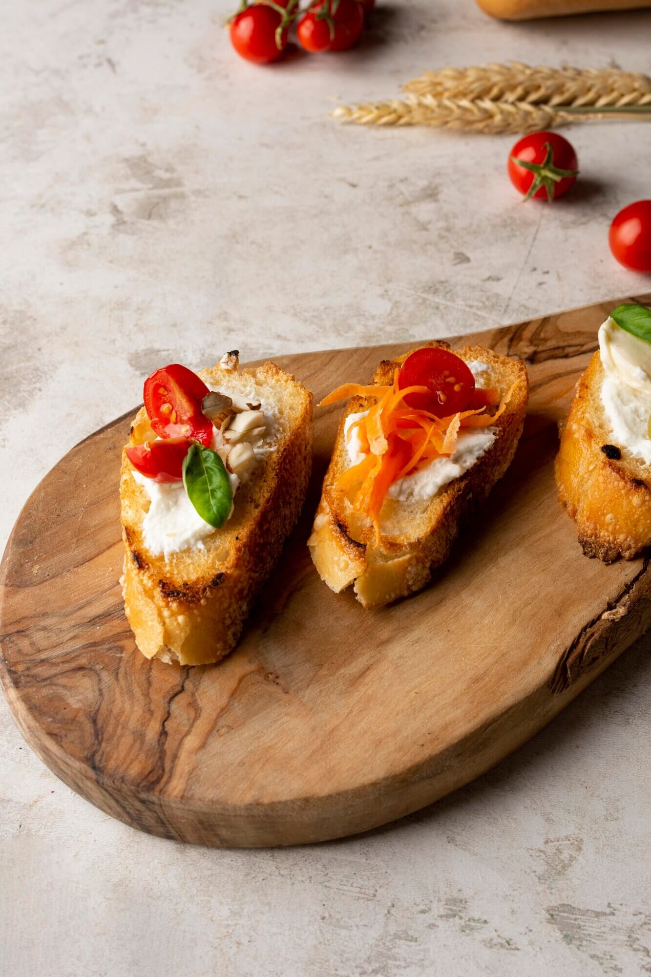 Bruschetta