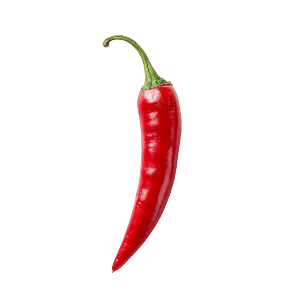 Red chilli