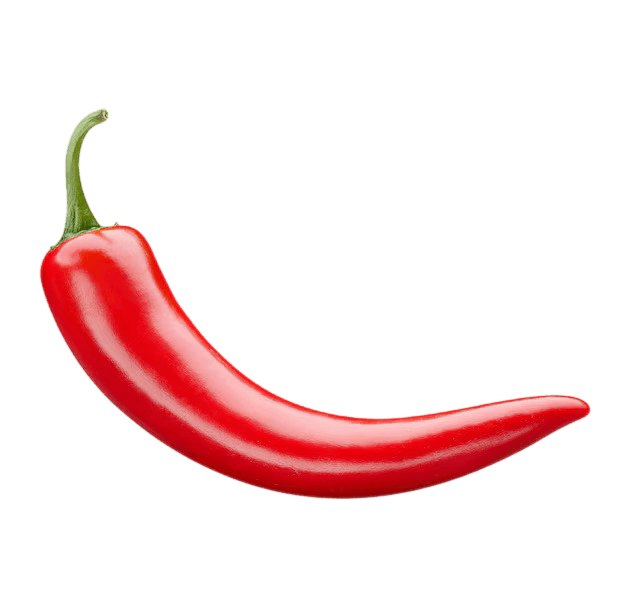 Red chilli