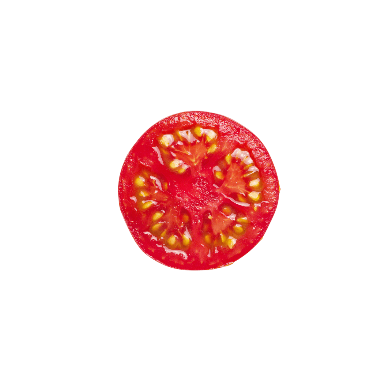Tomato slice