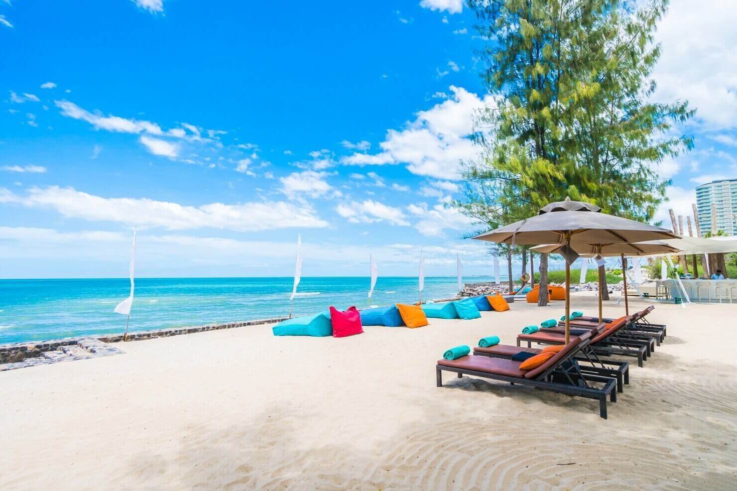 Beach Vacations