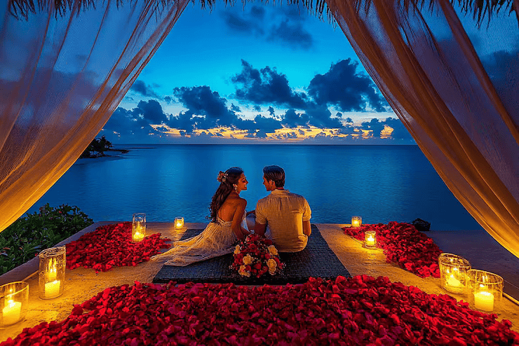 Honeymoon & Romantic