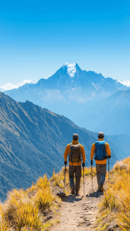 Mountain & Trekking