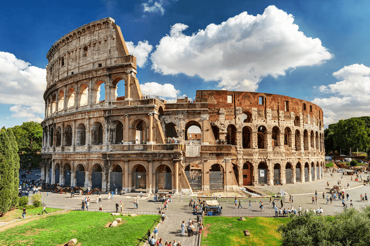 Rome Food