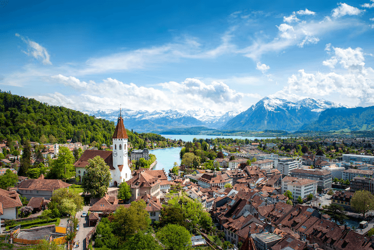 Swiss Alps Tour