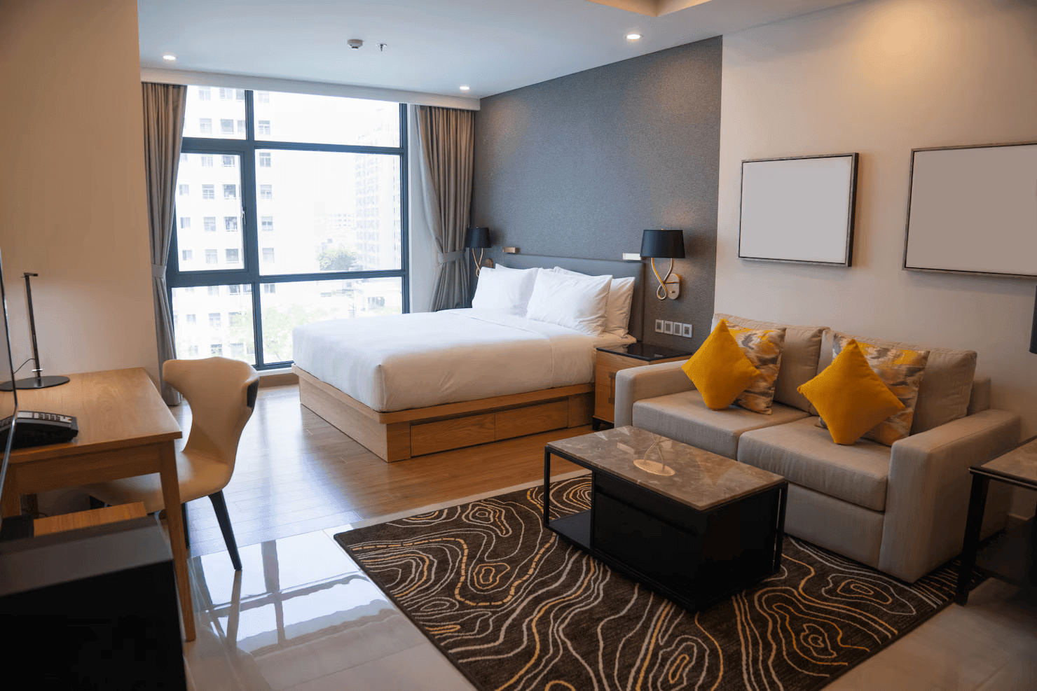 Grand Suite Interior