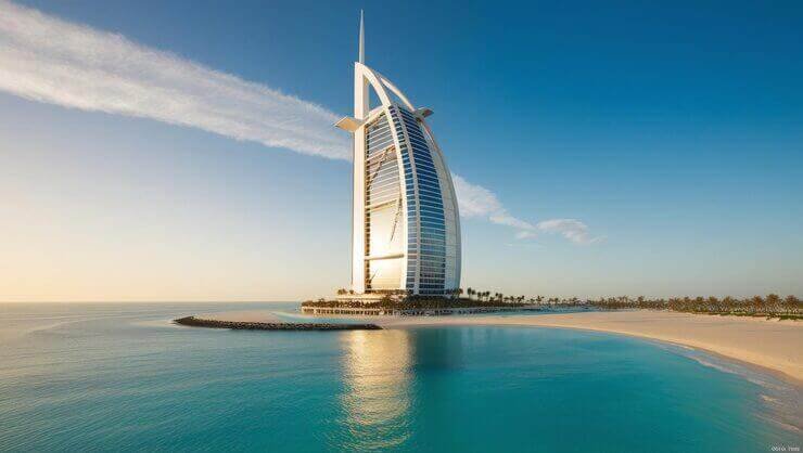 Burj Al Arab Dubai