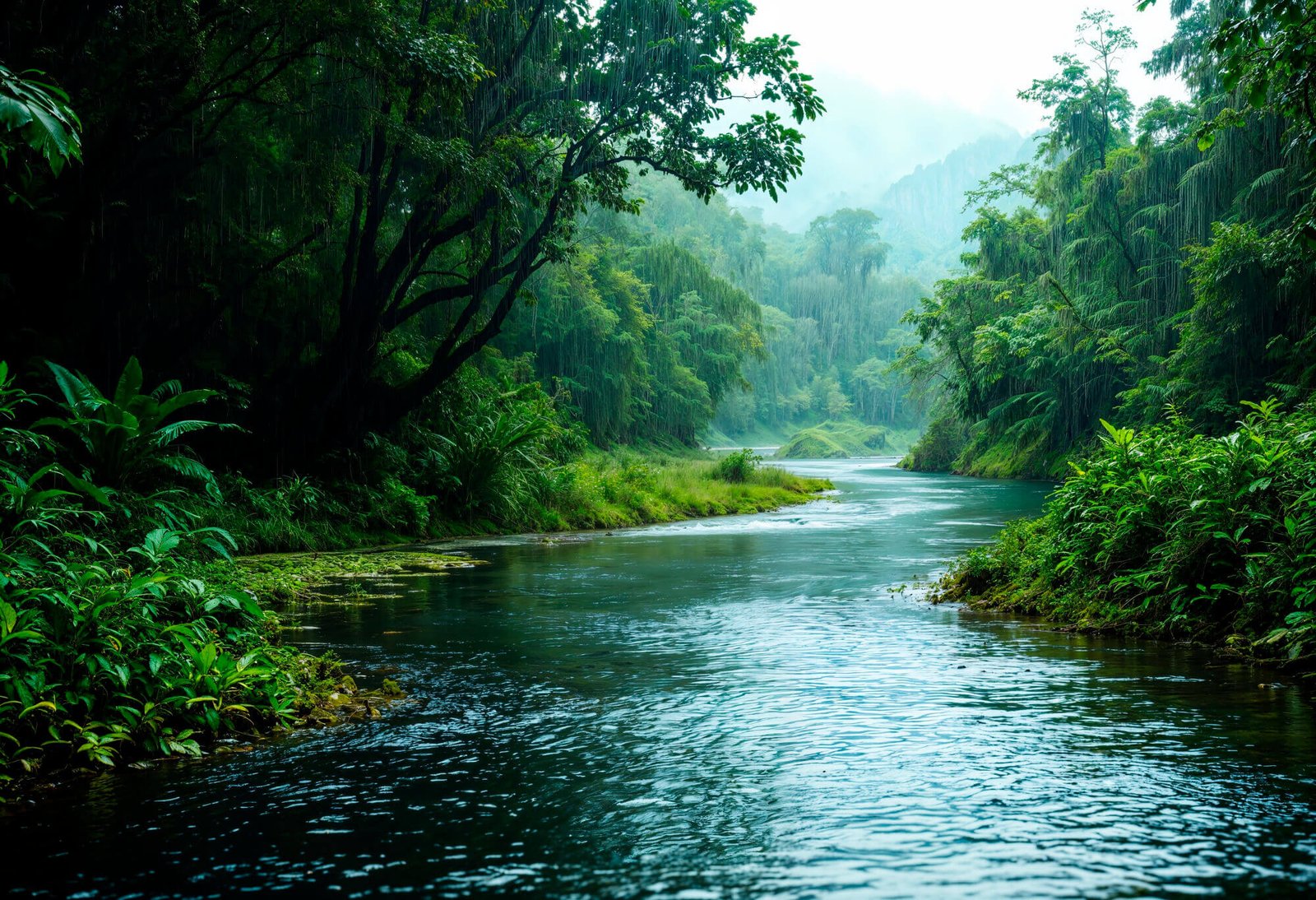 Bali River Rafting