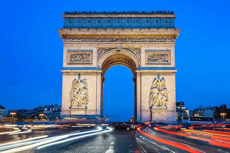 Ultimate Paris Tour