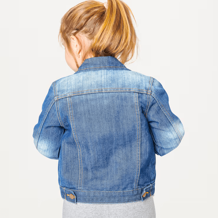 Kids Denim Jacket