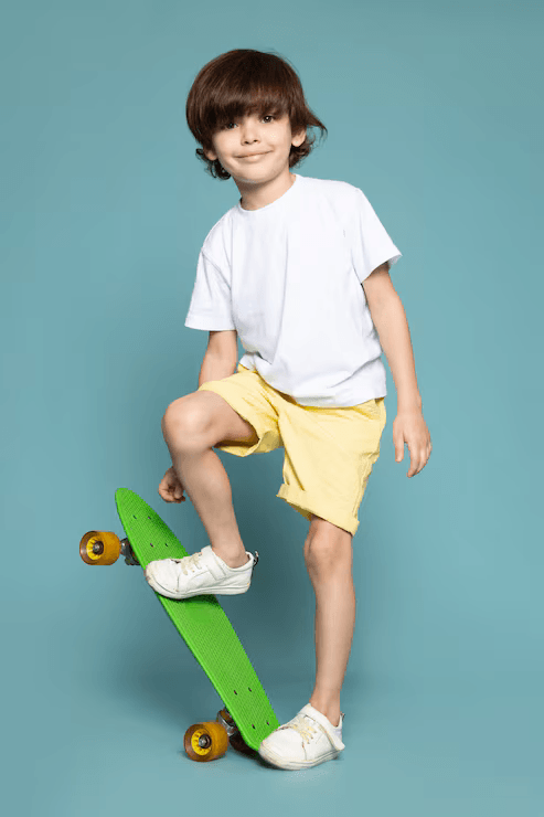 Kids Cartoon T-Shirt