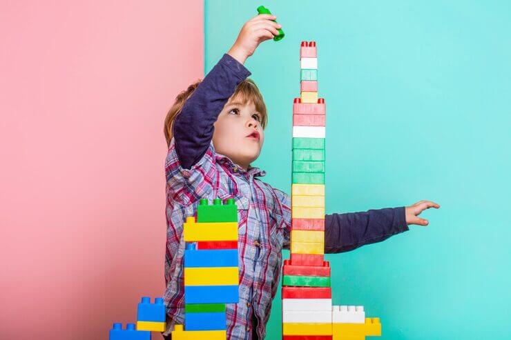 Building Blocks Toy