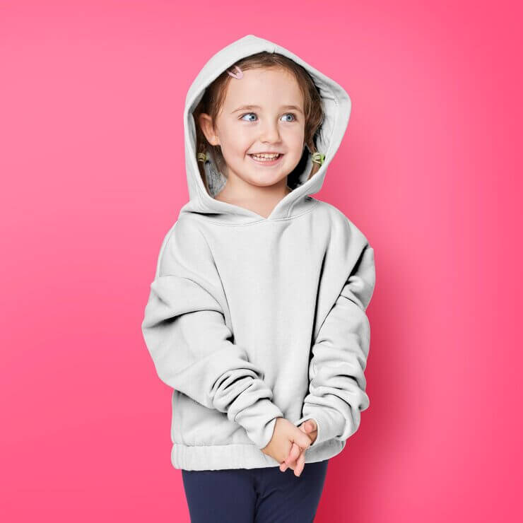 Kids Hoodie Set