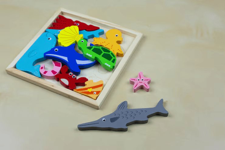 Kids Puzzle Toy