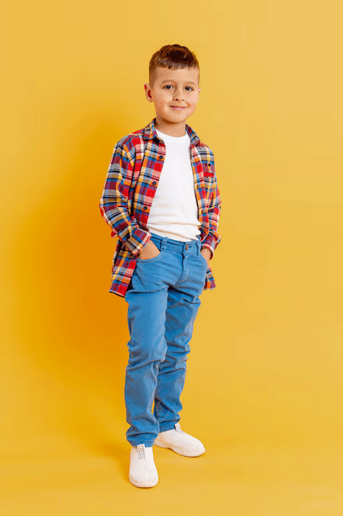 Kids Casual Shirt