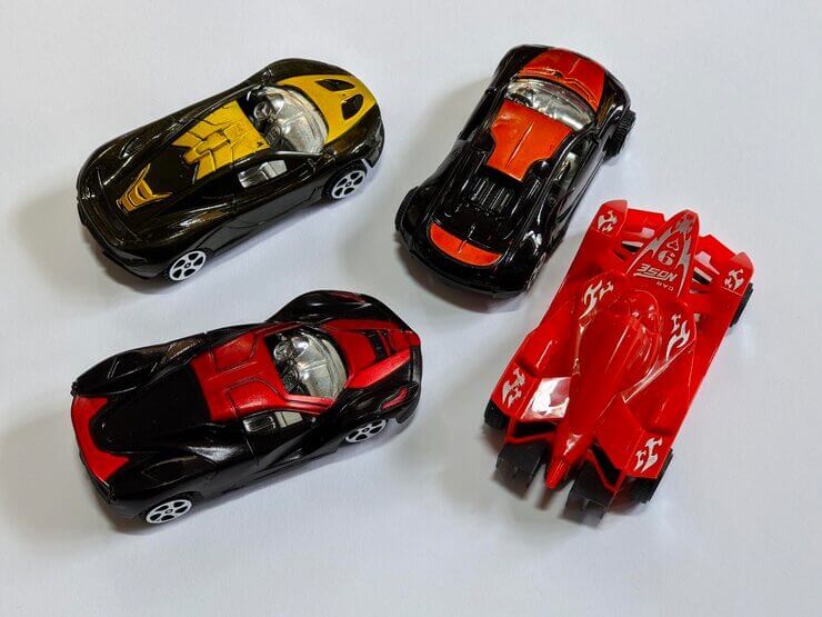 Remote Car Toy