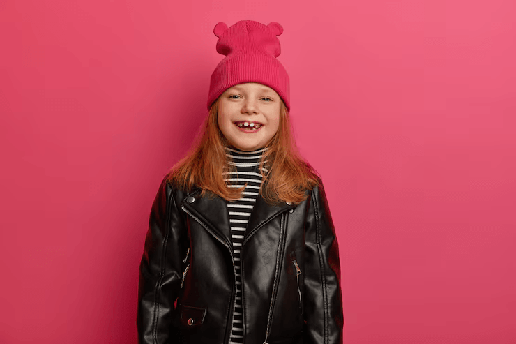 Kids Winter Jacket